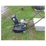 CRAFTSMAN 3.8HP 21" PUSH SNOW BLOWER