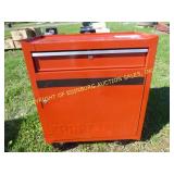 CRAFTSMAN TOOLBOX W/ KEYS