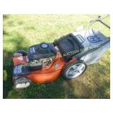 HUSQVARNA PUSH MOWER