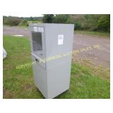 ROLLING METAL CABINET