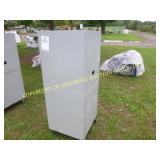 ROLLING METAL CABINET