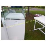 GLASS DISPLAY CABINET