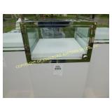 GLASS DISPLAY CABINET