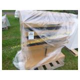 (8) DRAWER JEWELRY DISPLAY CABINET