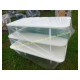 (3) TIER DISPLAY ROLLING TABLE