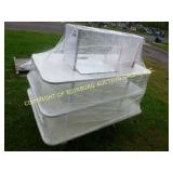 (3) TIER DISPLAY TABLE