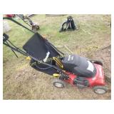 HOMELITE 24V CORDLESS PUSH MOWER