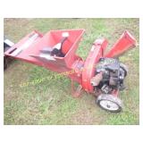 MTD 5HP CHIPPER / SHREDDER