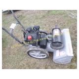 CRAFTSMAN SNOW BLOWER