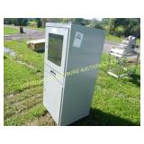 TALL UPRIGHT CABINET