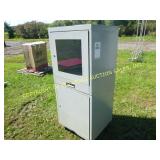 TALL UPRIGHT CABINET