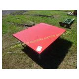 RED TABLE