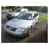2004 Volkswagen Passat GLX 4Motion