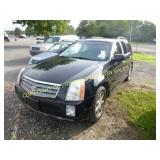 2005 Cadillac SRX Base
