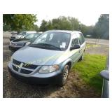2005 Dodge Caravan SE