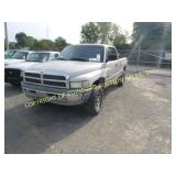 1998 Dodge Ram Pickup 1500 4X4 EXT CAB ST