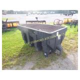 BUYERS SALT DOGG SALT SPREADER W/ CONTROLS