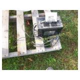 SCHAUER BATTERY CHARGER