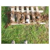 HEAVY DUTY TRACTOR TIRE CHAINS