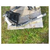 ECHO BACK PACK LEAF BLOWER