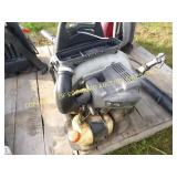 ECHO BACK PACK LEAF BLOWER