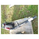 KRB 700B BACK PACK LEAF BLOWER