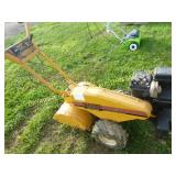 MTD 5HP WALK BEHIND TILLER