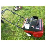 MTD 3/21 SNOW BLOWER