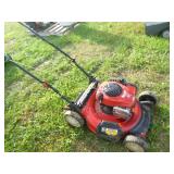 TROY-BILT PUSH MOWER