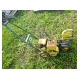 JOHN DEERE EDGER
