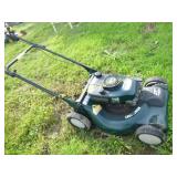 CRAFTSMAN 6.25HP PUSH MOWER
