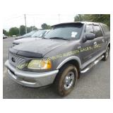 2002 Ford F-150 CREW CAB 4X4 King Ranch