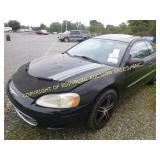 2002 Chrysler Sebring LXi