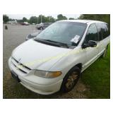 1997 Dodge Grand Caravan AWD LE