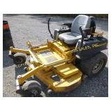 HUSTLER SUPER Z MODEL 927889B 60" 25HP KAWASAKI GA