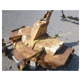 WOODS 60" FINISHING MOWER