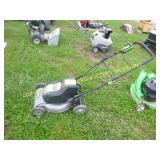 EARTHWISE 24V CORDLESS PUSH MOWER