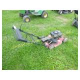 TORO 6.75HP PUSH MOWER