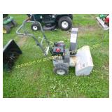 CRAFTSMAN 5/22 SNOWBLOWER