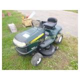 CRAFTSMAN LT 1000 RIDING MOWER