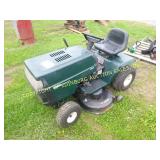 KOHLER COMMAND RIDING MOWER