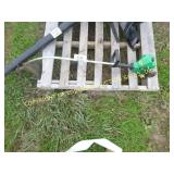 WEED EATER STRING TRIMMER