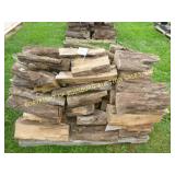 PALLET OF OAK FIREWOOD