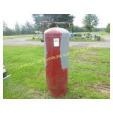 200 GALLON STEEL TANK