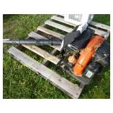 ECHO BACK PACK LEAF BLOWER