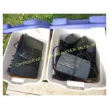 BOSE SPEAKERS, BATTERY BACKUP & YAMAHA RECEIVER