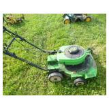 LAWNBOY SELF PROPELLED MOWER