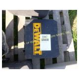 DEWALT HAMMER AND DRILL