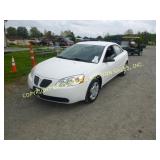 2006 Pontiac G6 Base