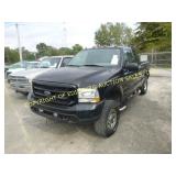 2003 Ford F-250 Super Duty XL